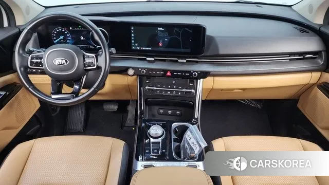 Kia Carnival 4th generation id 3350147 из Кореи 17