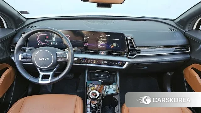 Kia Sportage 5th Generation Hybrid id 3373460 из Кореи 17