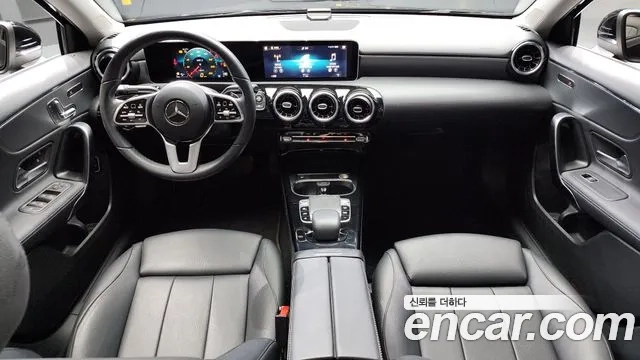 Mercedes-Benz A-Class W177 id 2907398 из Кореи 17