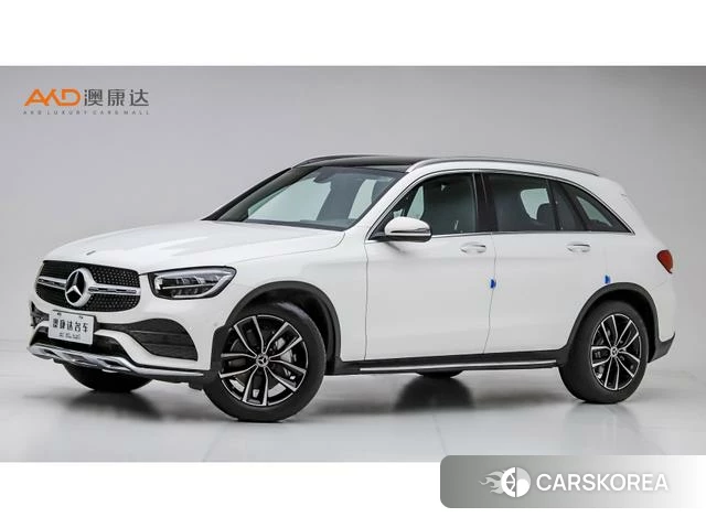 Mercedes-Benz GLC id 4291054 из Китая 7