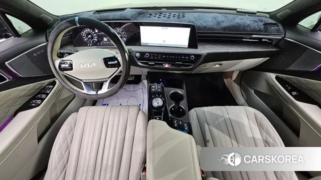 Kia K8 id 3503978 из Кореи 17