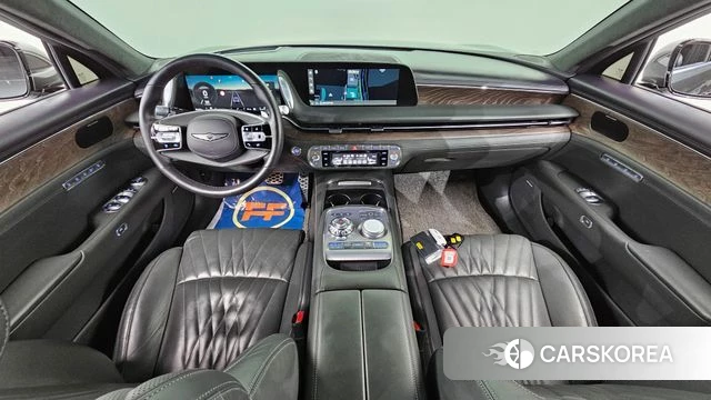 Genesis G90 (RS4) id 4230992 из Кореи 28