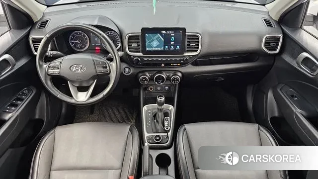 Hyundai Venue id 3379566 из Кореи 17