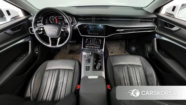 Audi A6 (C8) id 4434012 из Кореи 31