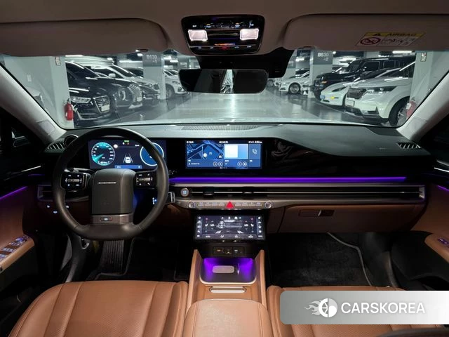 Hyundai Grandeur (GN7) id 3982000 из Кореи 17