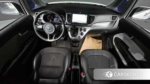 Kia The New Ray id 4429923 из Кореи 27