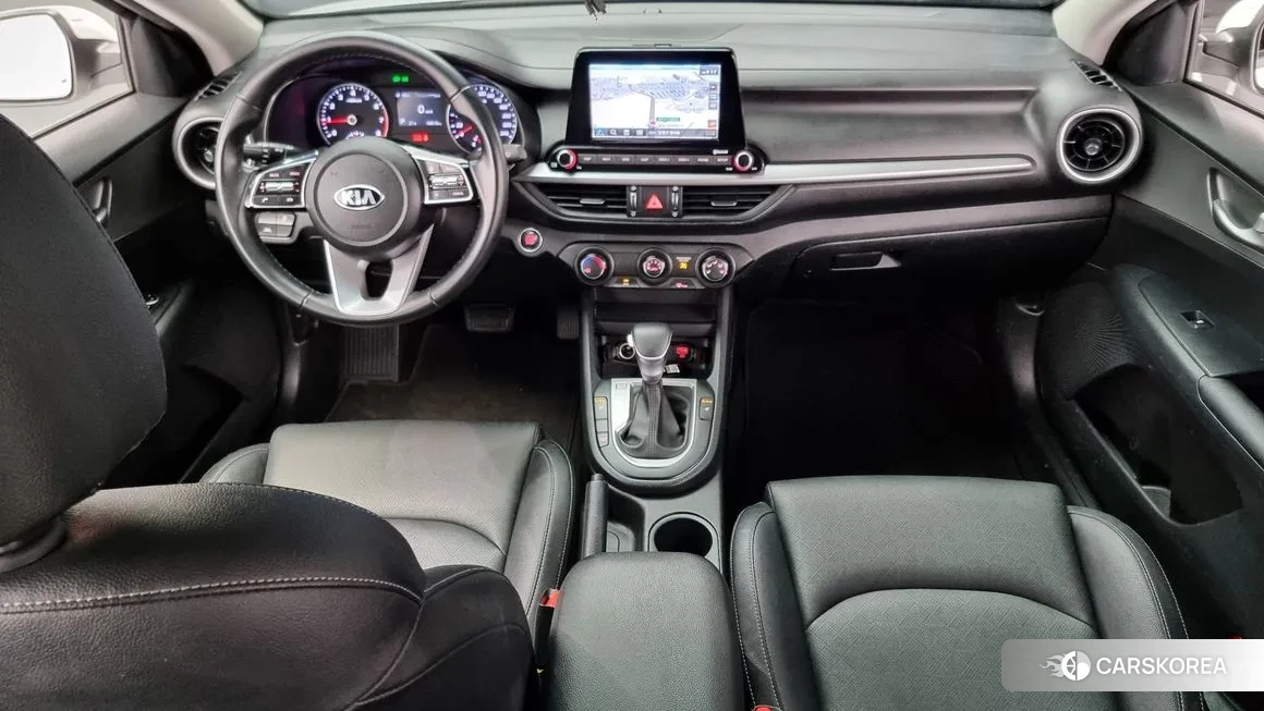 Kia Come New K3 id 2112447 из Кореи 17