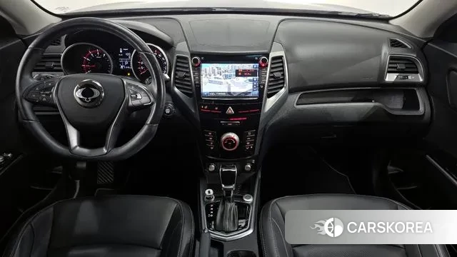 Ssangyong Tivoli Armor id 3526267 из Кореи 17