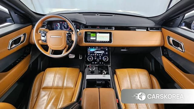 Land Rover Range Rover Velar id 3955871 из Кореи 17