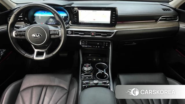 Kia K5 Hybrid 3rd Generation id 4693369 из Кореи 17