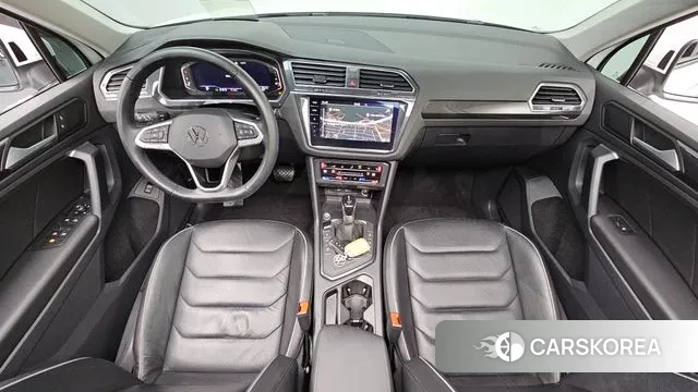 Volkswagen Tiguan second Generation id 3777187 из Кореи 17