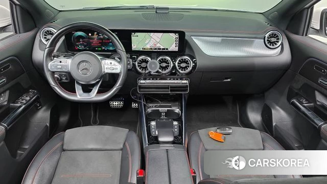 Mercedes-Benz EQA H243 id 4651038 из Кореи 17