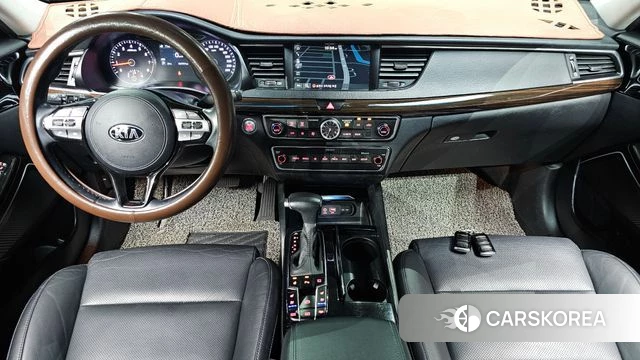 Kia Come New K7 id 4520700 из Кореи 35