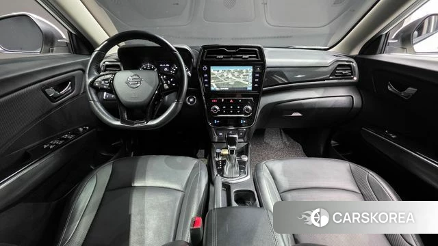 Ssangyong Berry New Tivoli id 4731145 из Кореи 27