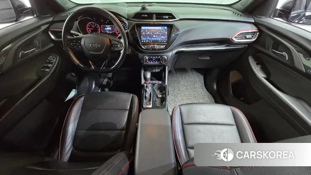 Chevrolet (GM Daewoo) Trailblazer id 3597987 из Кореи 17