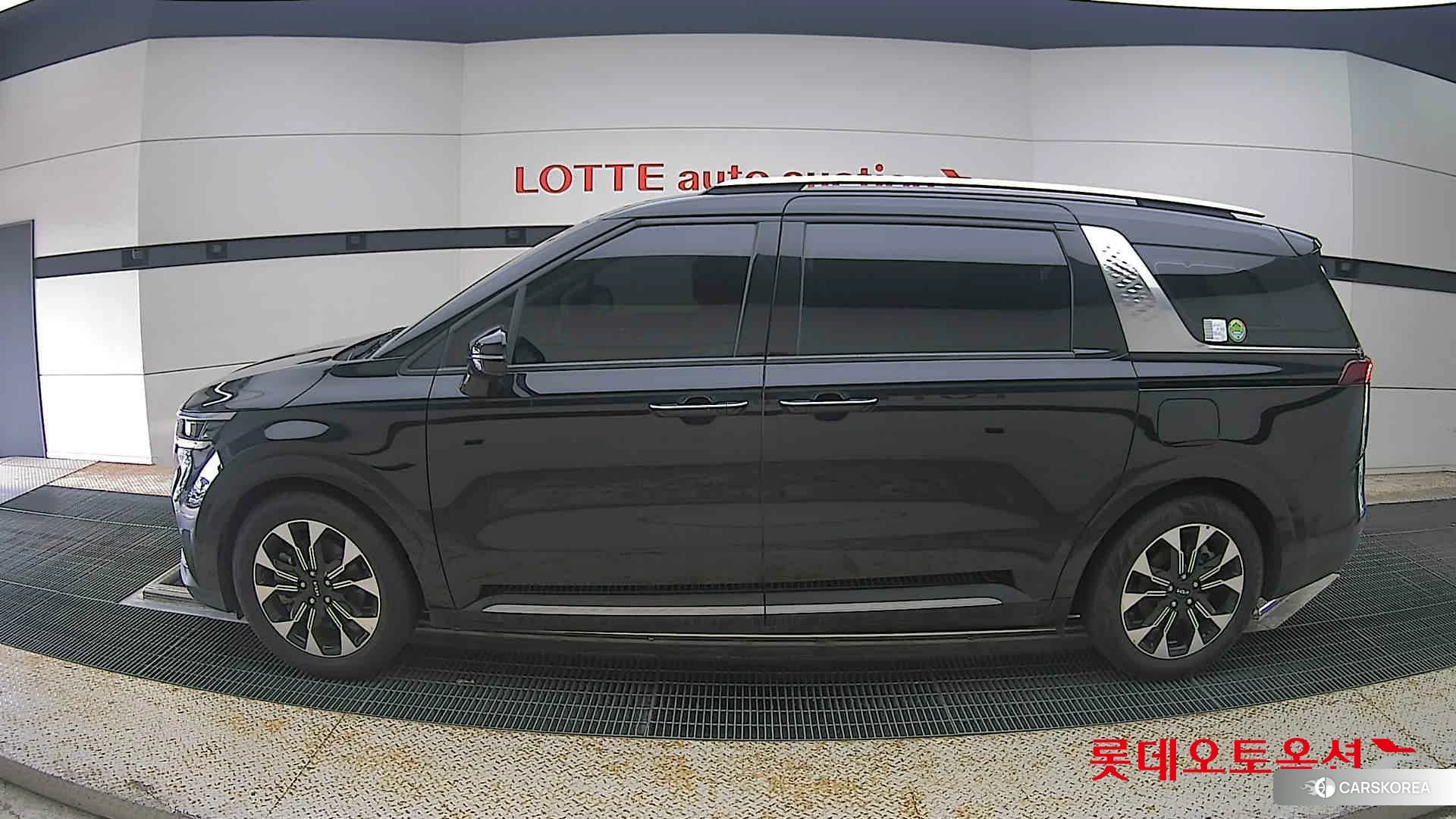 Kia Carnival Limousine id 4498447 из Кореи 35