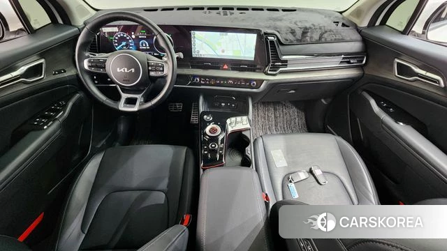 Kia Sportage 5th Generation Hybrid id 3831519 из Кореи 17