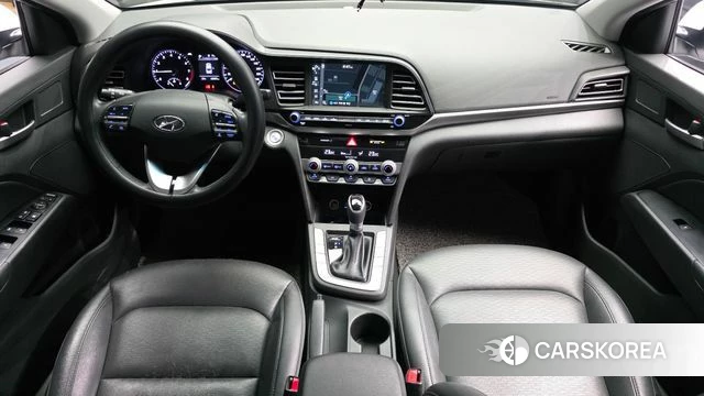 Hyundai The New Avante AD id 4459456 из Кореи 27