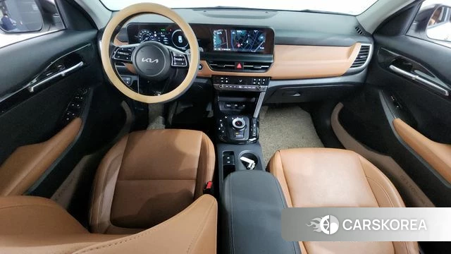 Kia The New Seltos id 4249383 из Кореи 35