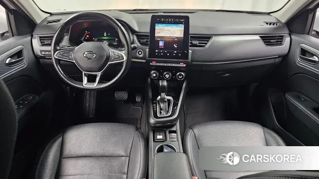 Renault Korea (Samsung) XM3 id 3529290 из Кореи 17