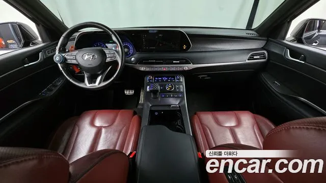 Hyundai Palisade id 2855044 из Кореи 17