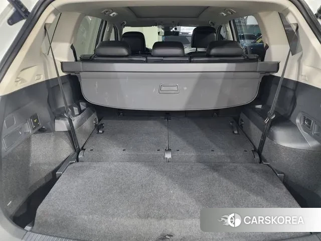 Volkswagen Tiguan Allspace id 2857588 из Кореи 17
