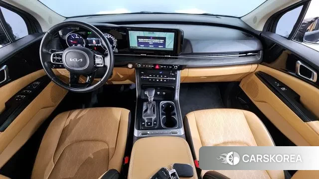 Kia Carnival 4th generation id 3776872 из Кореи 17