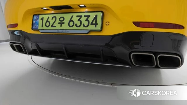 Mercedes-Benz AMG GT id 4602751 из Кореи 17