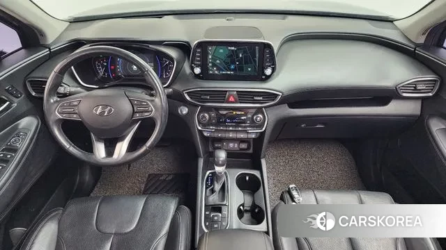 Hyundai Santa Fe TM id 3515156 из Кореи 17