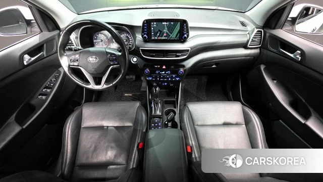Hyundai All New Tucson id 4530823 из Кореи 17