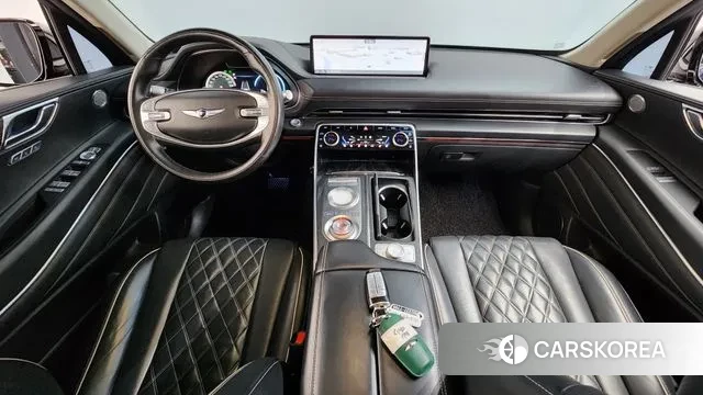 Genesis GV80 id 3718089 из Кореи 17