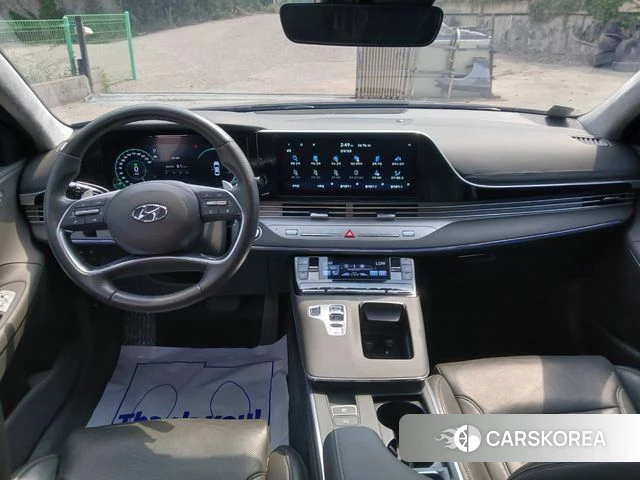 Hyundai The New Grandeur IG Hybrid id 4429124 из Кореи 17