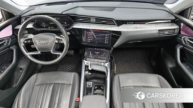 Audi e-Tron id 4726694 из Кореи 34