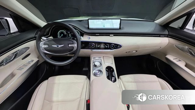 Genesis GV70 id 4631488 из Кореи 17