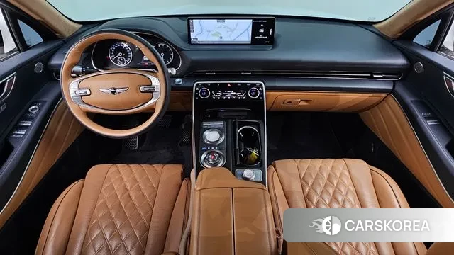 Genesis GV80 id 2891273 из Кореи 17