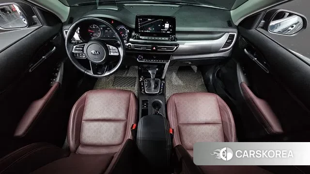 Kia Seltos id 3728209 из Кореи 17