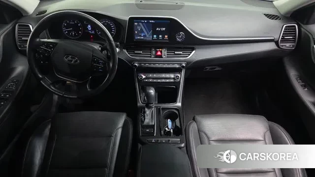 Hyundai Grandeur IG id 3319865 из Кореи 17