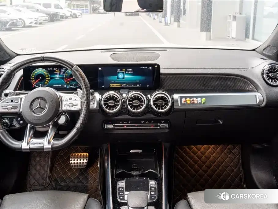 Mercedes-Benz GLB AMG id 4617197 из Китая 18