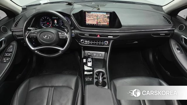 Hyundai Sonata (DN8) id 4383182 из Кореи 17