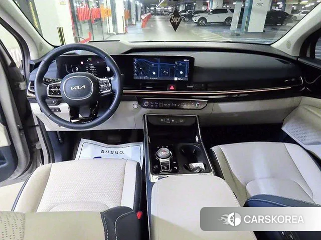 Kia The New Carnival 4th Generation id 2973275 из Кореи 17