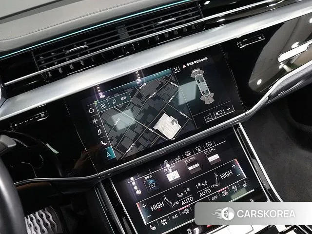 Audi A8 (D5) id 3577891 из Кореи 17