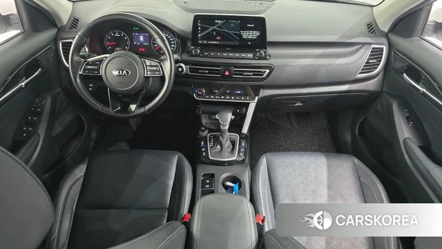 Kia Seltos id 4727401 из Кореи 17