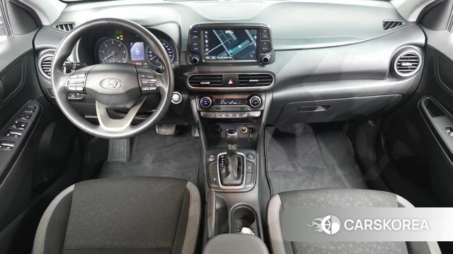 Hyundai Kona id 4471004 из Кореи 29