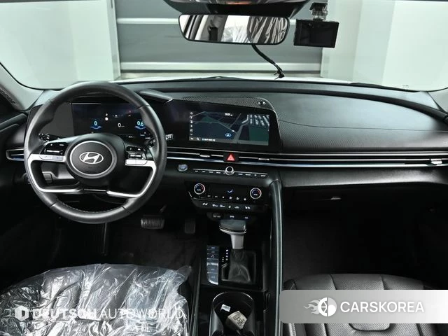 Hyundai The New Avante (CN7) id 4242925 из Кореи 17