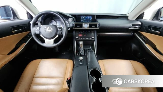 Lexus New IS300 id 4371692 из Кореи 33