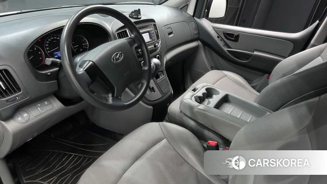 Hyundai The New Grand Starex id 4594456 из Кореи 17