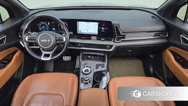 Kia Sportage 5th Generation Hybrid id 3600600 из Кореи 17