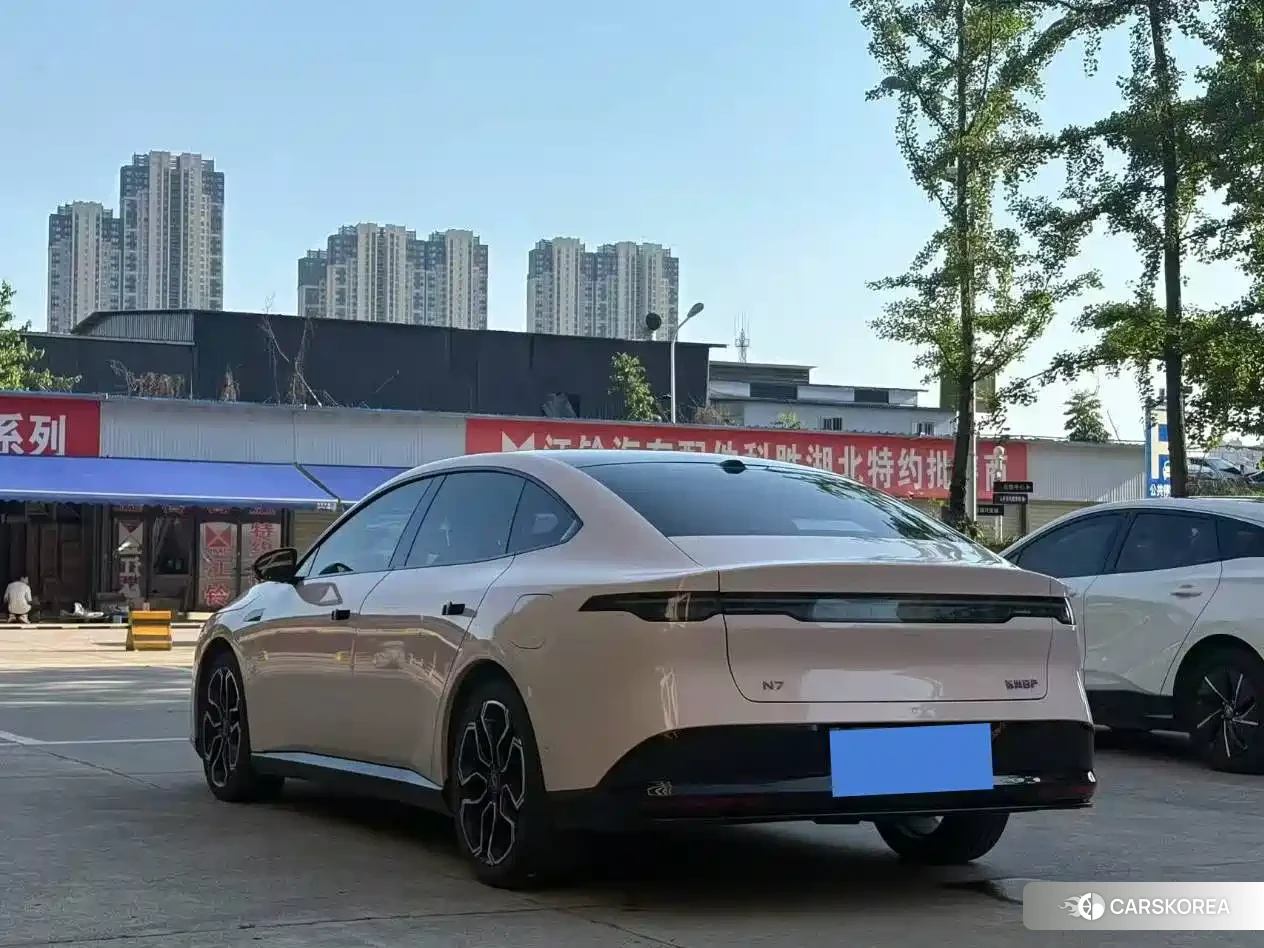 Nissan N7 id 4546126 из Китая 7