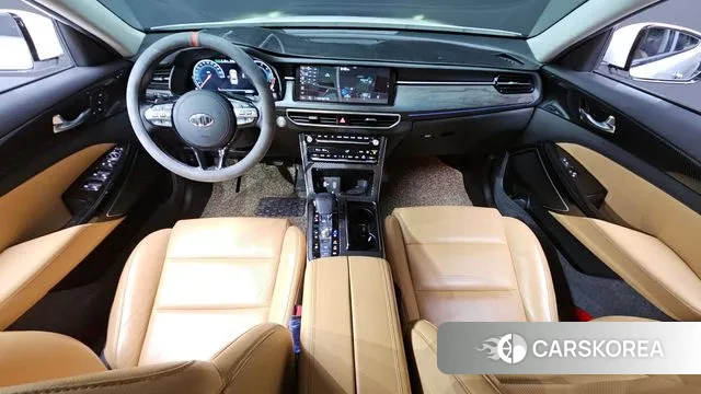 Kia K7 Premier id 3562809 из Кореи 17