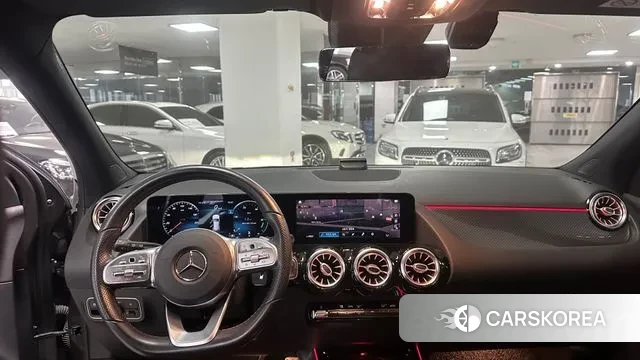 Mercedes-Benz GLA - Class H247 id 3753163 из Кореи 14